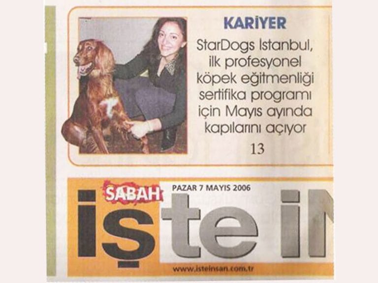 Sabah Gazetesi, İşte İnsan Eki