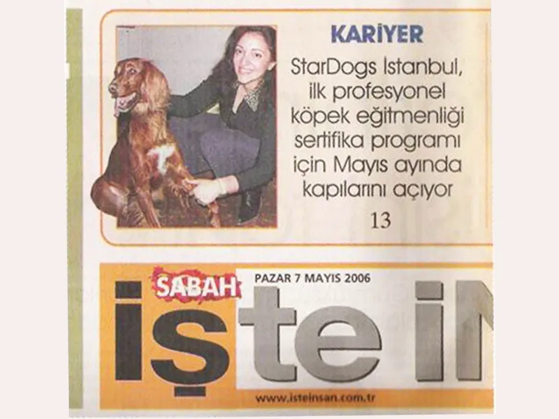 Sabah Gazetesi, İşte İnsan Eki