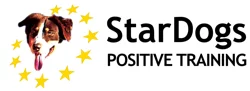 StarDogs Pozitif Köpek Eğitimi Logo