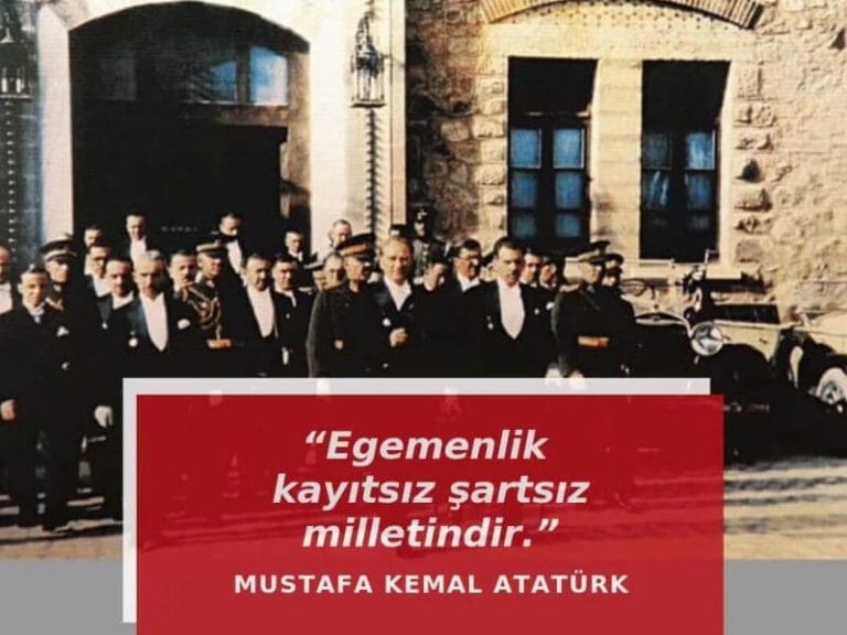 23 Nisan Kutlu Olsun – 2019