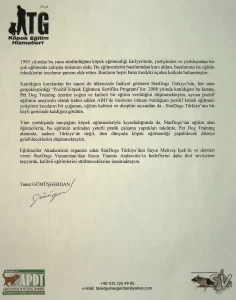 StarDogs Türkiye Referanslar