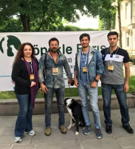 Köpekle Barış Çalıştayı