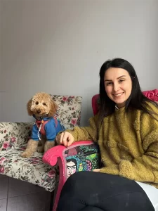 Meleknur Çınar - StarDogs