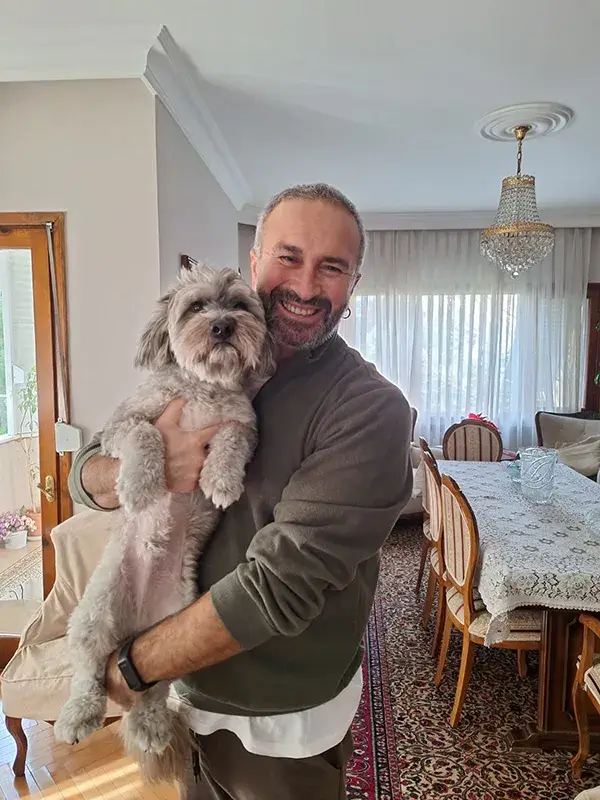 Mehmet Öcalan - StarDogs