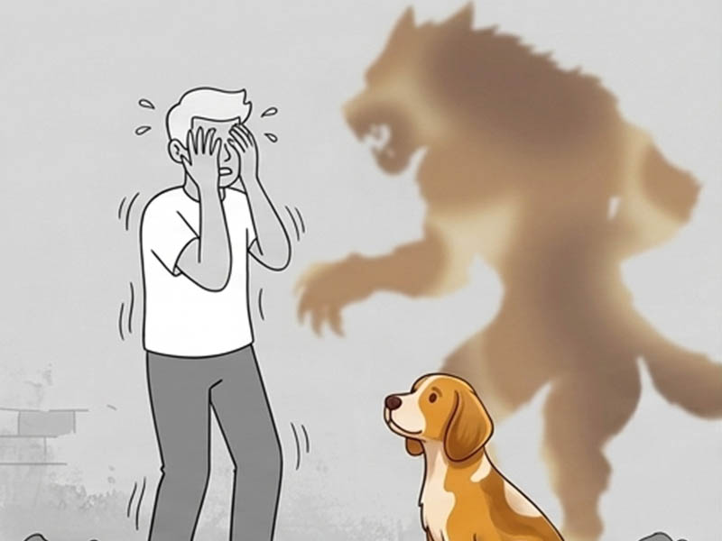 Yavru Köpek Edinirsem Köpek Korkumu Yenerim